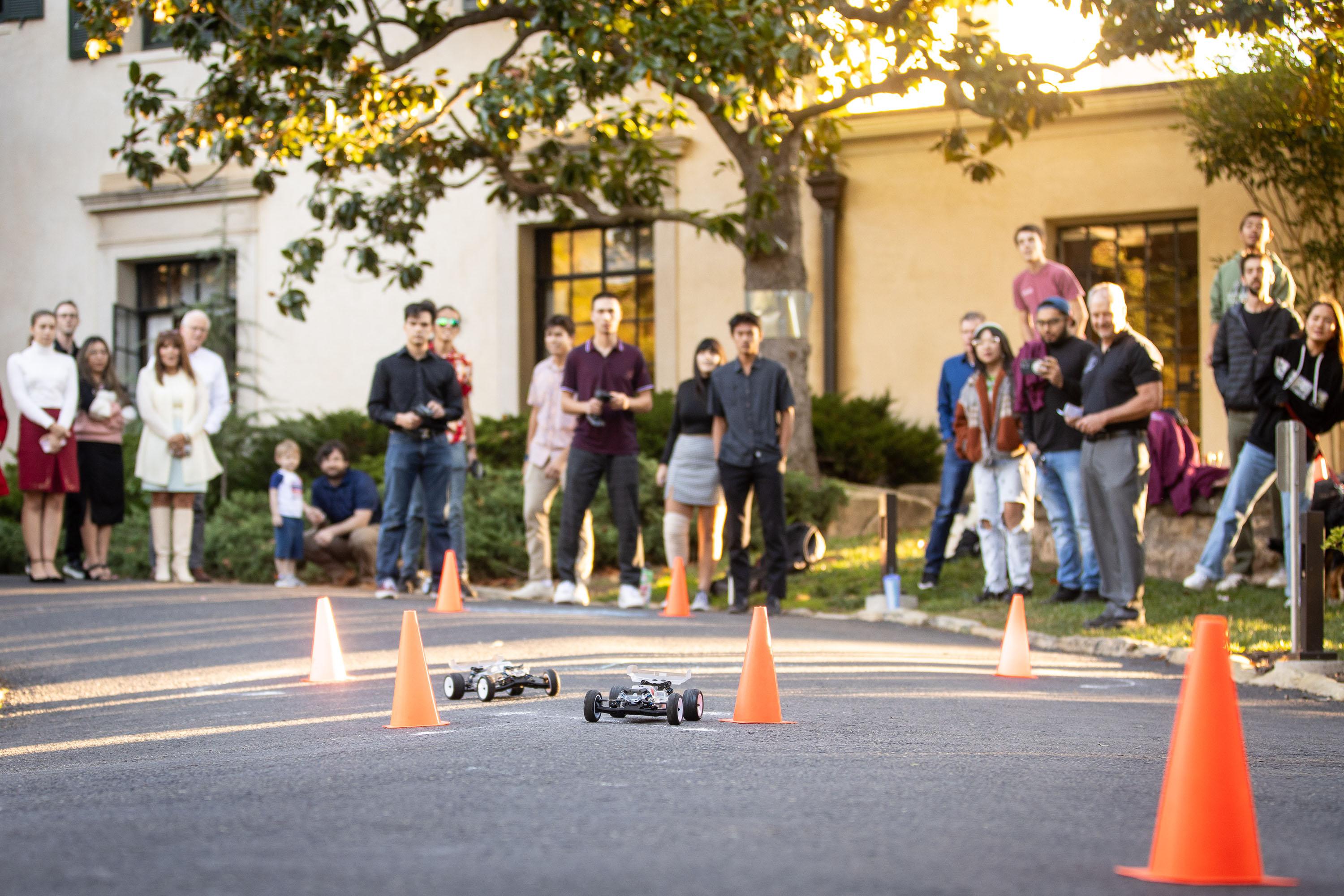 Engineering Car Race 2023