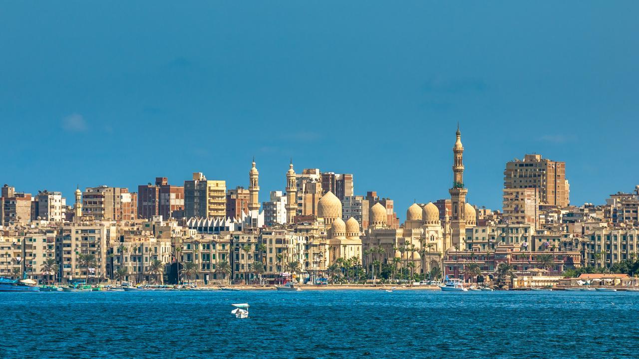 Alexandria